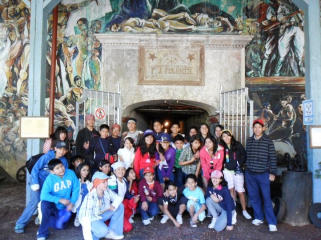  Visita guidata 